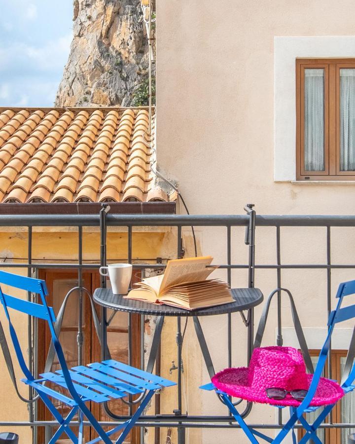 Savade Cefalu Bagian luar foto